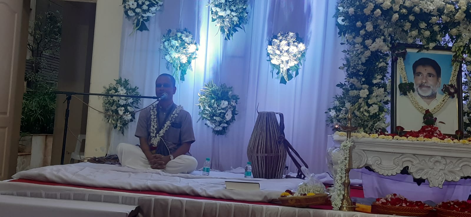 Home Program No.42 at Viman Nagar